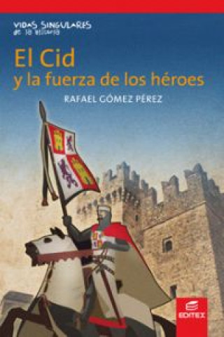 Carte El Cid y la fuerza de los héroes 