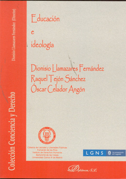 Buch EDUCACION E IDEOLOGIA 