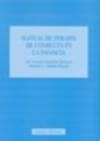 Knjiga Manual de terapia de conducta en la infancia María Isabel Comeche Moreno