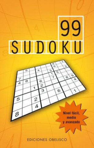 Carte 99 Sudoku Obelisco