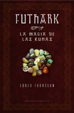 Książka Futhark : la magia de las runas Edred Thorsson