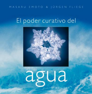 Könyv El Poder Curativo del Agua Masaru Emoto