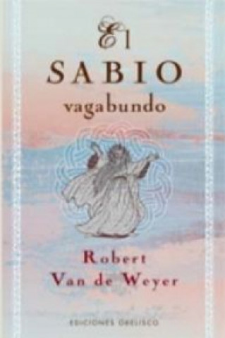 Kniha El sabio vagabundo ROBERT VAN DE WEYER