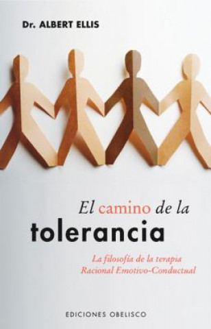Könyv CAMINO DE LA TOLERANCIA, EL 