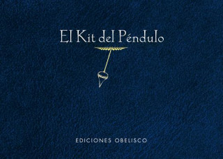 Könyv El Kit del Pendulo [With Feng Shui Ornament] 
