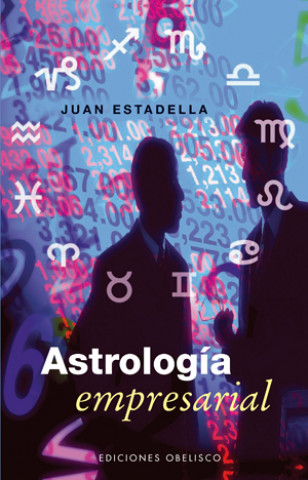 Книга Astrología empresarial Juan Estadella