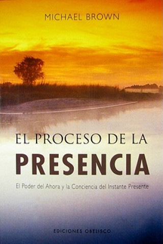 Könyv Proceso de La Presencia, El Michael Brown