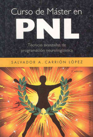 Könyv Curso de Máster en PNL Salvador Alfonso Carrión López