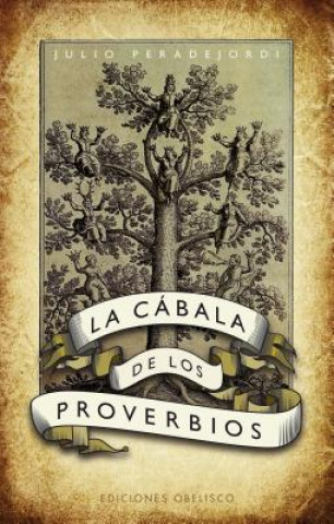 Kniha La cábala de los proverbios Julio Peradejordi