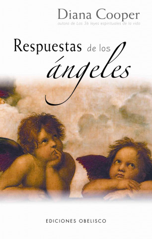 Книга Respuestas de los ángeles Diana Cooper