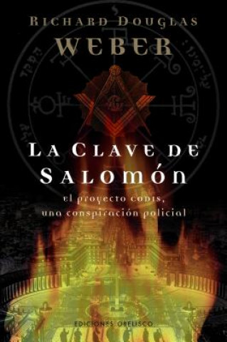 Kniha Clave de Salomn, La R. Douglas Weber