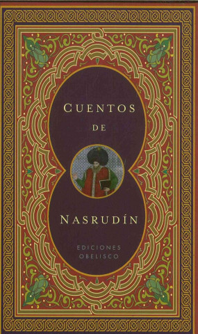 Könyv Cuentos de Nasrudín Julio Peradejordi