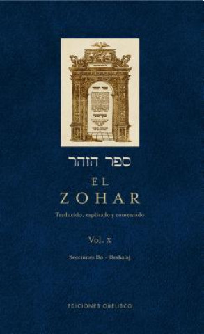 Carte El Zohar X Shimon Rabi Bar Iojai