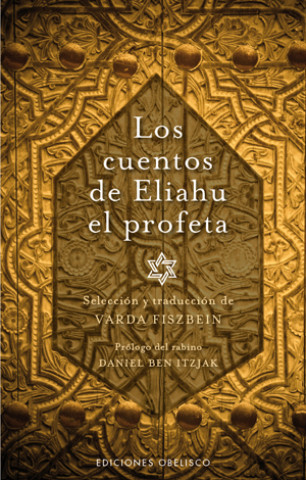 Book Los cuentos de Eliahu el profeta ANONIMO