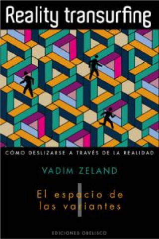 Книга REALITY TRANSURFING 1 ESPACIO DE LAS VAR Vadim Zeland