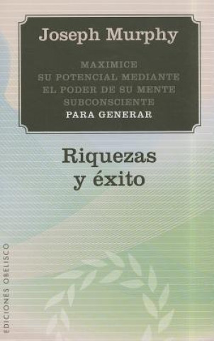 Buch Riquezas y éxito Joseph Murphy