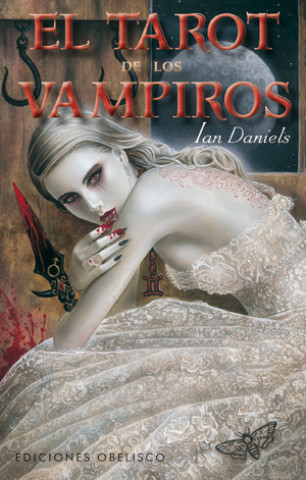Kniha El tarot de los vampiros Ian Daniels