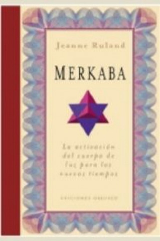 Kniha Merkaba Jeanne Ruland