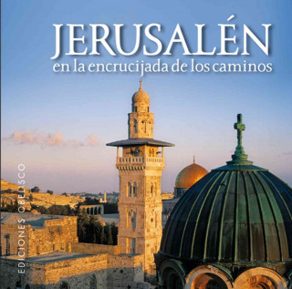Carte Jerusalén, en la encrucijada de los caminos Leonnard Leroux