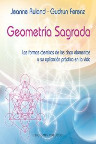 Könyv Geometría sagrada Jeanne Ruland