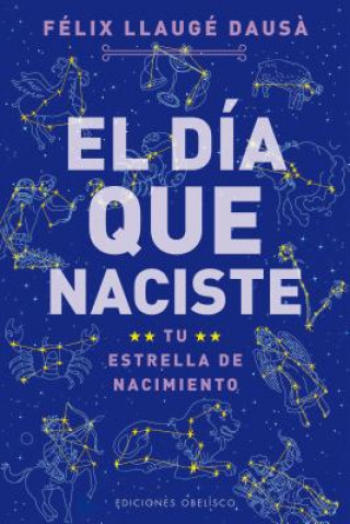 Carte Dia Que Naciste, El A01