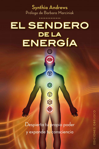 Kniha El sendero de la energía Synthia Andrews