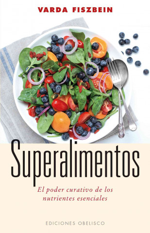 Könyv Superalimentos María Rosa Fiszbein