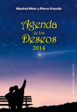 Kniha Agenda 2014 de Los Deseos Manfred Mohr