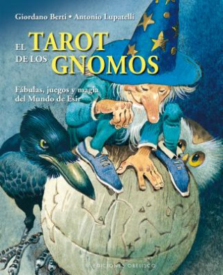 Könyv El Tarot de los Gnomos Giordano Berti
