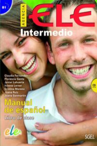 Книга Agencia Ele Intermedio 