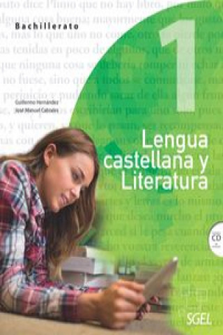Carte Lengua y Literatura. 1 Bachillerato 
