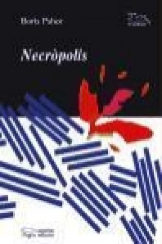 Book Necrópolis Boris Pahor