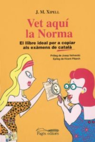 Buch Vet aquí la norma J.M. XIPELL