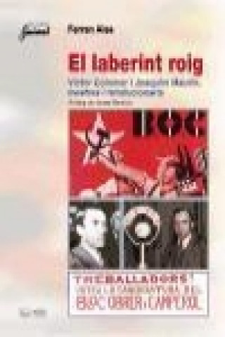 Book El laberint roig 