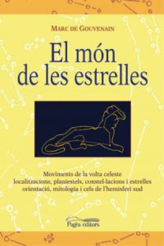 Libro El món de les estrelles Marc de Gouvenain