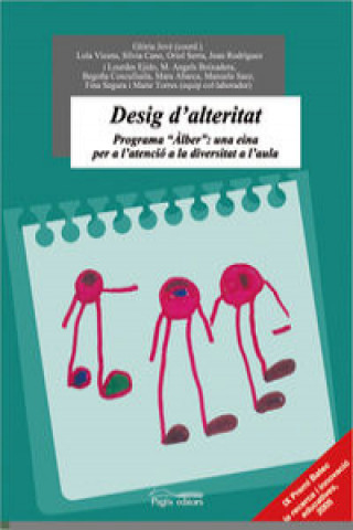 Libro Desig d'alteritat GLORIA JOVE