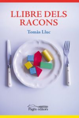 Książka Llibre dels racons TOMAS LLUC