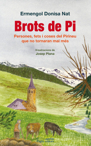 Libro Brots de pi ERMENGOL DONISA NAT