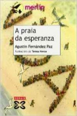 Könyv A praia da esperanza AGUSTIN FERNANDEZ PAZ