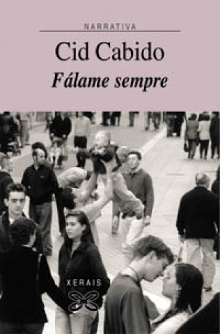 Buch Fálame sempre CID CABIDO