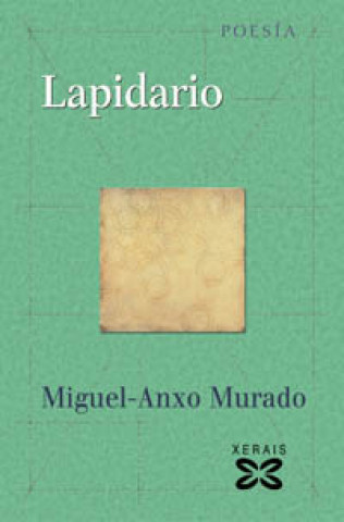 Buch Lapidario Miguel Anxo Murado