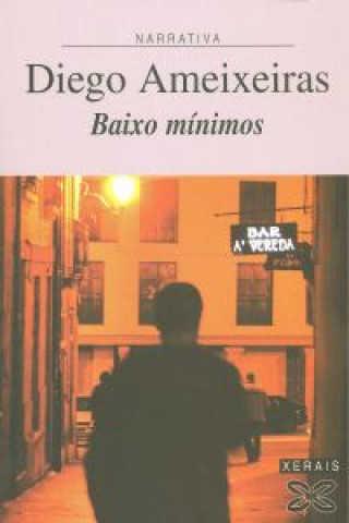 Книга Baixo mínimos Diego Ameixeiras Novelle