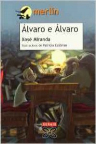 Buch Álvaro e Álvaro Xosé Miranda