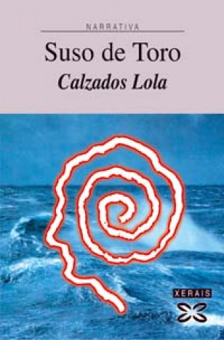 Kniha Calzados Lola Suso de Toro