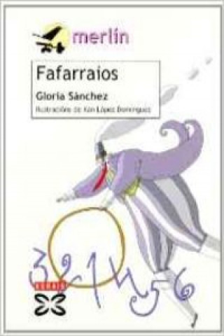 Книга Fafarraios Gloria Sánchez