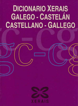 Knjiga Dicionario Xerais galego-castelán, castellano-gallego Luis Castro Macía