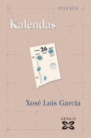 Carte Kalendas Xosé Lois García
