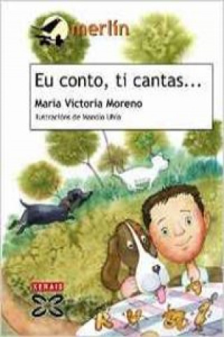 Carte Eu conto, ti cantas-- María Victoria Moreno Márquez