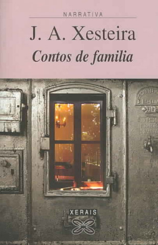 Книга Contos de familia José Ángel Xesteira Pazos