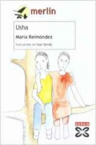 Libro Usha María Reimóndez